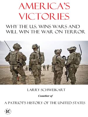cover image of America's Victories